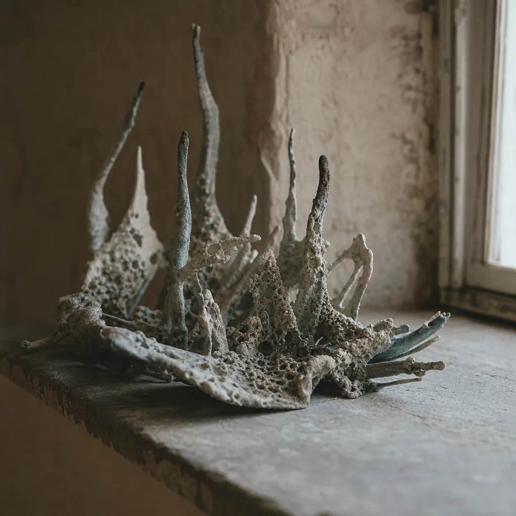After the Tide — installation view 2