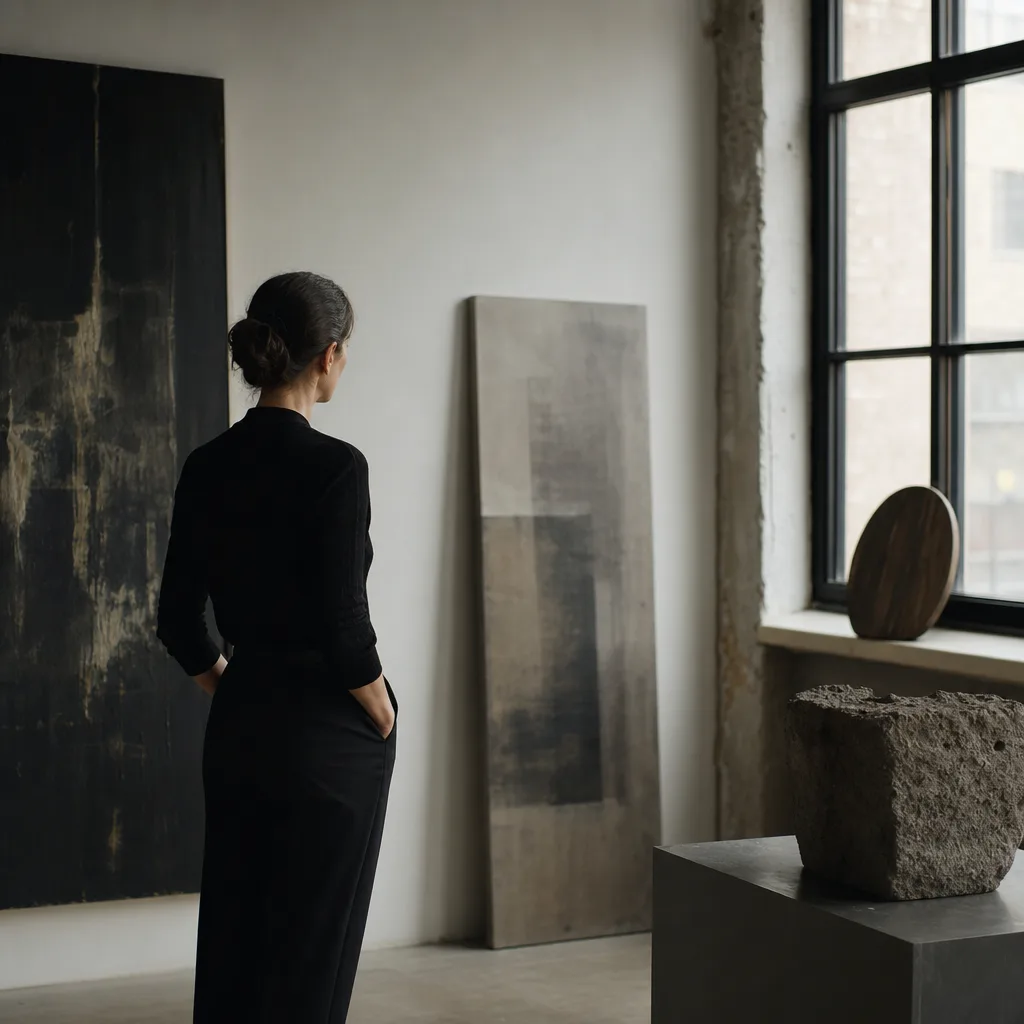 The Long Room — installation view 2