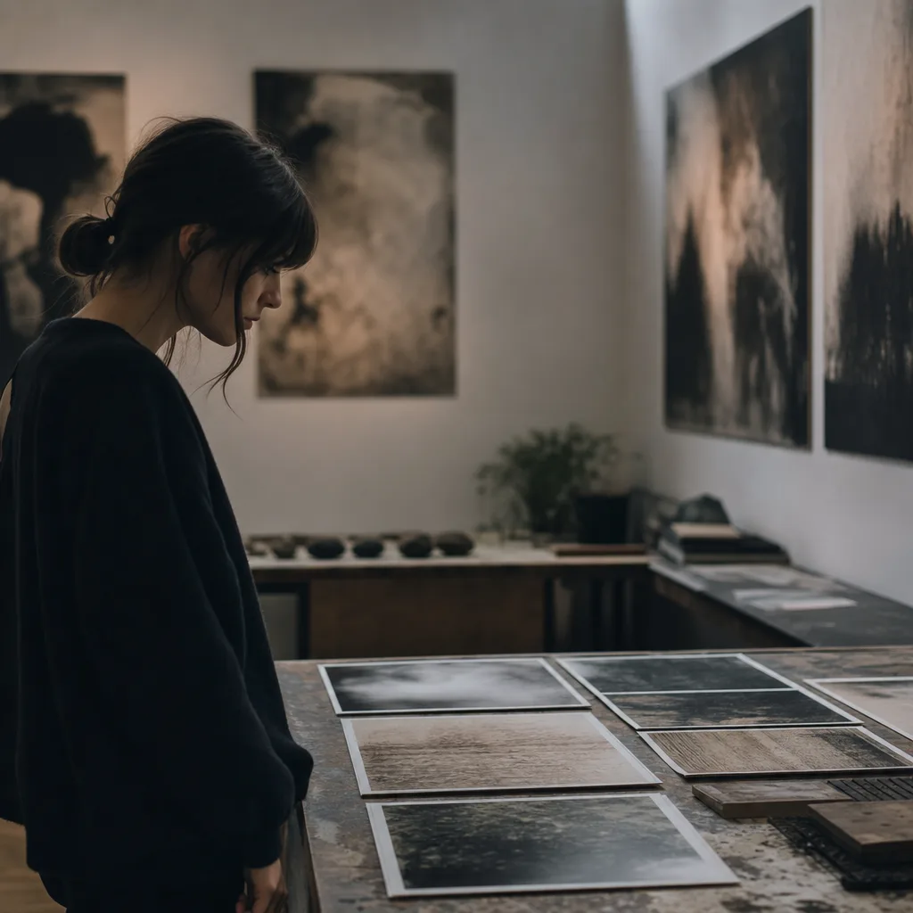 Ground Truth — installation view 1