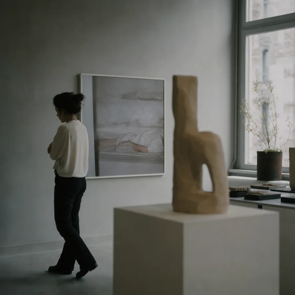 Held Light — installation view 2