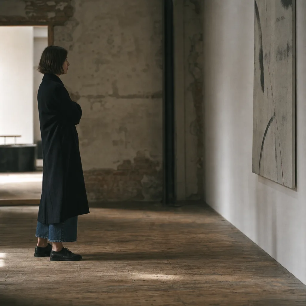 The Long Room — installation view 3