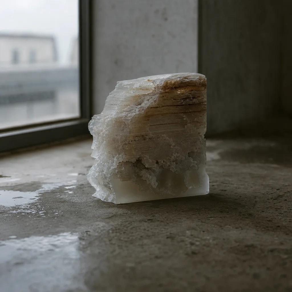 After the Tide — installation view 1