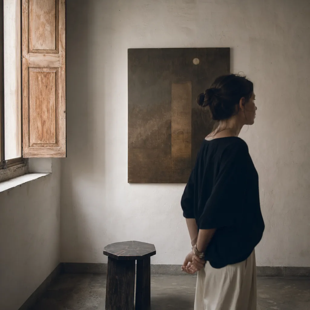 Concrete & Air — installation view 1