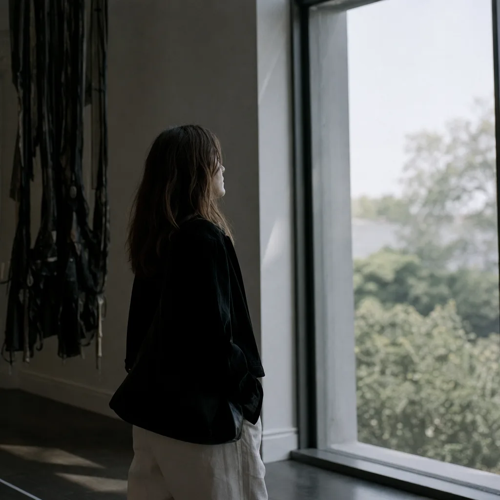 The Long Room — installation view 1